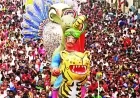 Nation to ring in Bangla New Year Monday