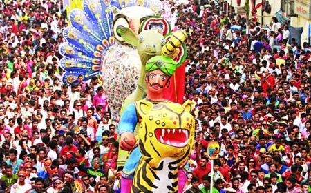 Nation to ring in Bangla New Year Monday