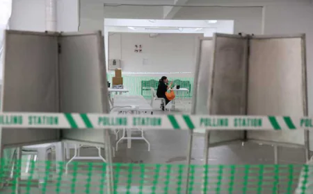 Singapore polls to test ruling party’s grip on power