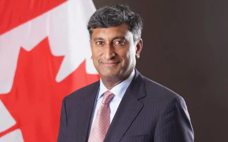 Canada's Indo-Pacific trade representative arrives today