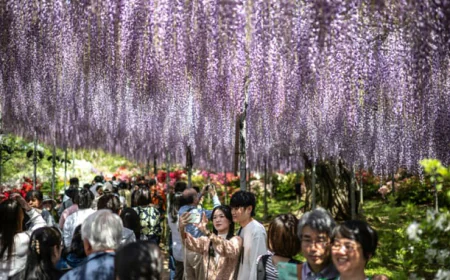 Inflation, hotel prices curtail Japanese 'Golden Week' travels