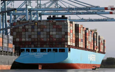 Mexican mega-port confronts Trump's tariff storm