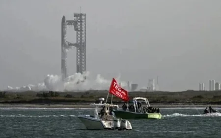 Musk's dreams for Starbase city in Texas hang on vote