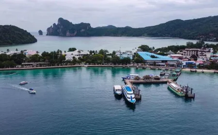 Gunman kills three in Thailand's conflict-hit south