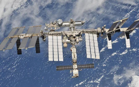 NASA says will welcome Russia as partner in exploring solar system after ISS retires