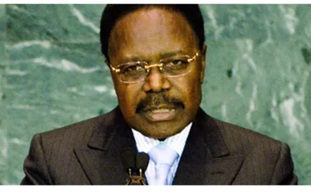 Gabon to swear in ex-junta chief Oligui as president