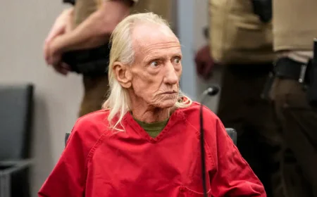 Murderer of Palestinian-American boy sentenced to 53 years