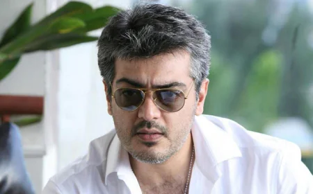 Superstar Ajith Kumar hospitalised