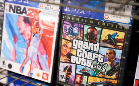 Take-Two delays 'GTA VI' to May 2026, extending wait for gaming's most anticipated title