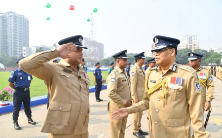 Police Week 2025 Inaugurated at Rajarbagh Police Lines on Tuesday, April 29