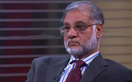 Barrister Abdur Razzaq passes away