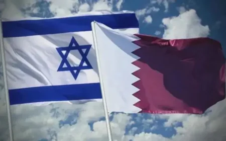 Qatar rejects Netanyahu's 'inflammatory' Gaza comments: foreign ministry