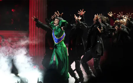 Lady Gaga enthralls over 2 million fans on Copacabana Beach