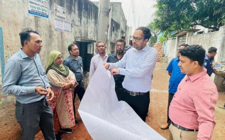 RAJUK Imposes Tk 8.6 Lakh Fine and Seizes 20 Electric Meters