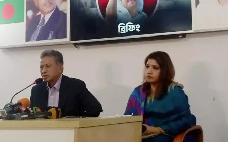 Japan expects restoration of democratic order in Bangladesh: Khosru