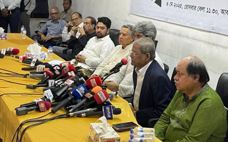 BNP will always stand by journalists, assures Fakhrul