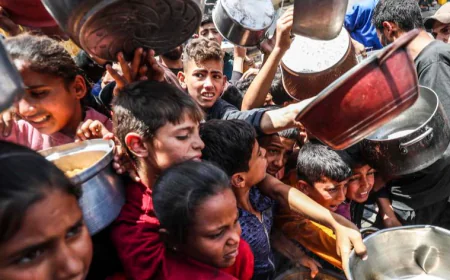 Humanitarian situation in Gaza ‘beyond imagination’: UN agency