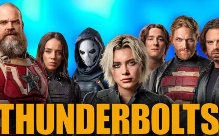 Marvel’s ‘Thunderbolts*’ kicks off with $31.5m opening day