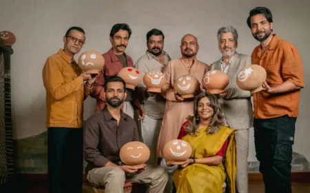 Mirzapur, Scam 1992, Paatal Lok, Panchayat talents unite for ‘Baaghi Bechare’