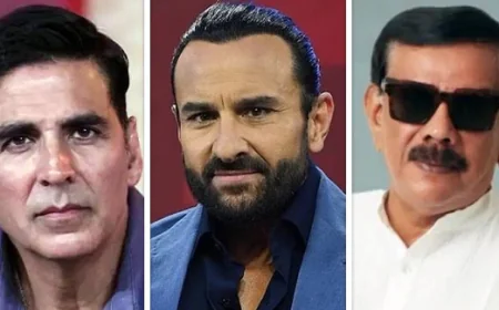 Akshay Kumar to play antagonist opposite Saif Ali Khan in Priyadarshan’s Oppam Remake