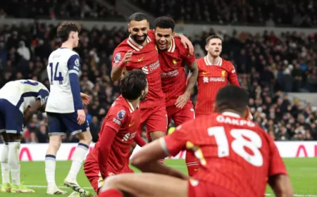 Three Premier League talking points