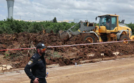 Israel vows retaliation against Iran, Yemen's Huthis over airport attack