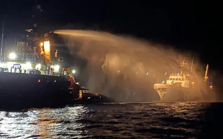 Malta offers to repair Gaza aid ship in drone strike row