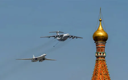 Russia says repels four drones flying towards Moscow