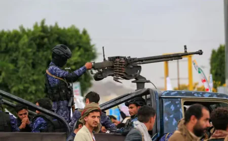 Huthis report US strikes after Israel vows revenge for airport attack