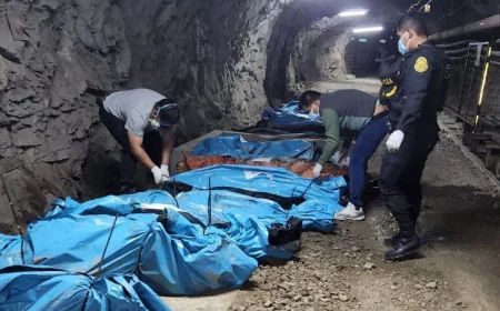 Jordan evacuates tourists from Petra after flood hits