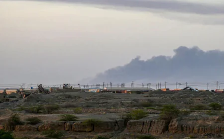 Paramilitaries attack Port Sudan for first time: army