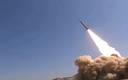 Iran unveils new ballistic missile with 1,200 km range