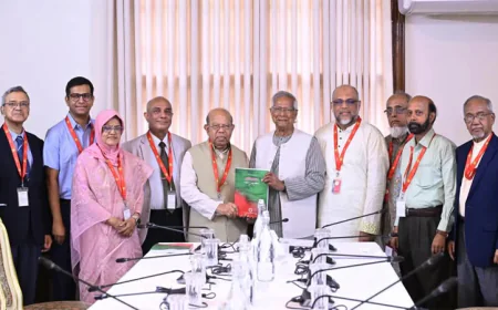 Health Panel Hands Over Key Reform Report to CA