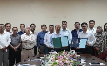 Bangladesh Signs MoU with QatarEnergy for LNG Payment Mechanism