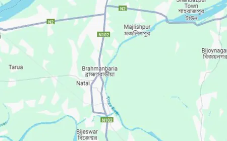 BSF Shoots Dead Bangladeshi Youth at Brahmanbaria Border