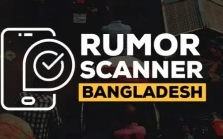 Rumor Scanner Confirms Armed Men Video Originated in Indian Manipur, Not Bangladesh