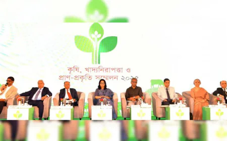 Rizwana Slams Development Projects That Harm the Environment