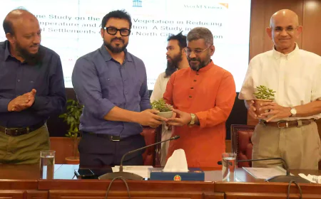 DNCC to install air quality monitors at 25 public spots in Dhaka: Administrator