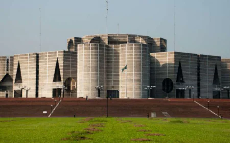 BSP Opposes Proposal for Bicameral Jatiya Sangsad