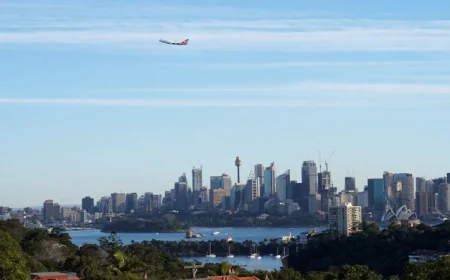 'Aussiewood' courts Hollywood as Trump film tariffs loom