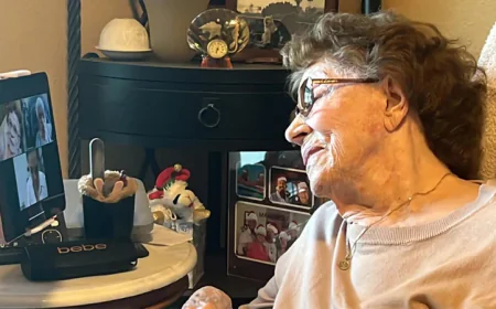 French Resistance members reunited 80 years after end of WWII