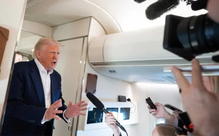 Trump’s Proposed Film Tariffs Spark Concern Among Canadian Industry Leaders