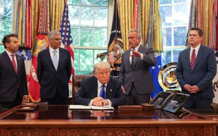 Trump orders curb on virus research he blames for Covid pandemic