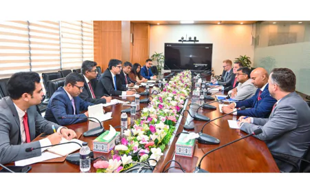 Bangladesh, Canada discuss initiating dialogue on FTA