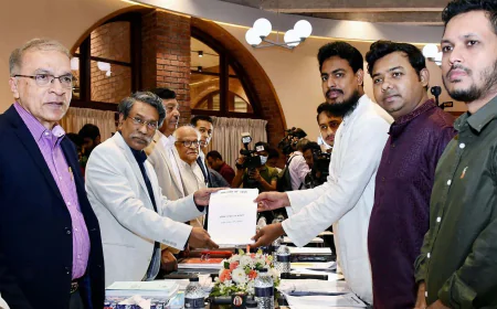 NCP and Consensus Commission Initiate Talks