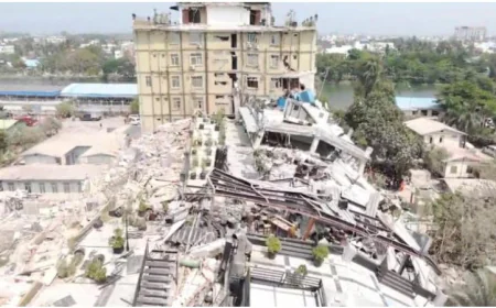 Myanmar junta calls new ceasefire after quake