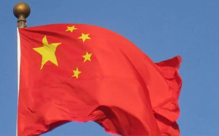 China opposes Israel's actions in Gaza after conquest plan