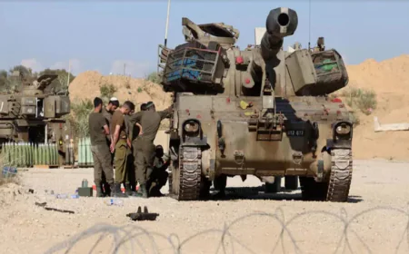 Hamas says no point in further Gaza truce talks