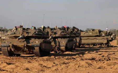 France 'strongly' condemns Israel's Gaza conquest plan