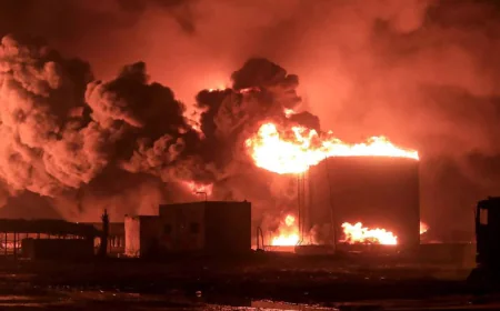 Iran slams Israeli strikes on Yemen port